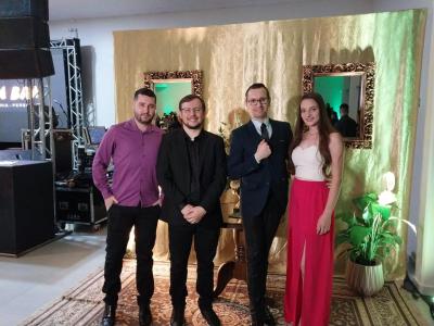 Majess Cerimonial e DecoraÃ§Ã£o completou 03 anos em Laranjeiras do Sul realizando sonhos